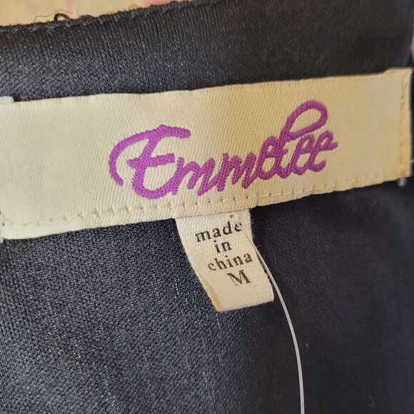 EMMELEE black silver and‎ gold sequin Swiftie eras tour outfit costume dress M - Picture 4 of 9